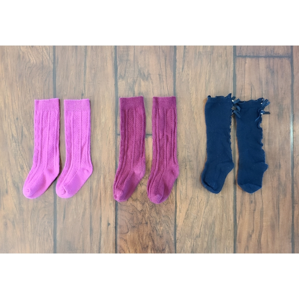 12-24 Month Socks in Great Condition!